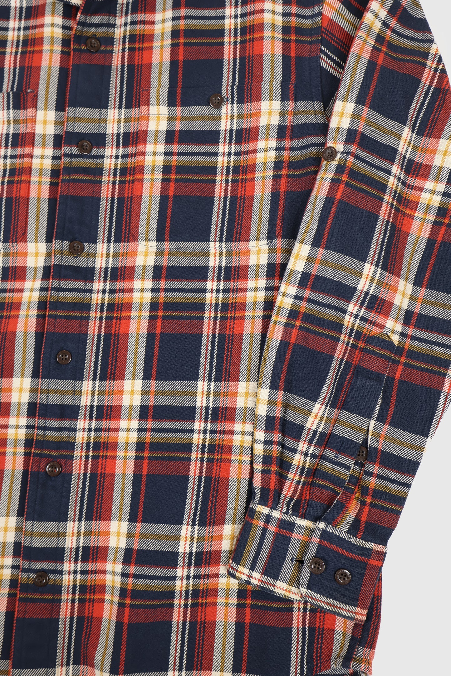 Vintage Heavyweight Orvis Button-Down Shirt Image 3