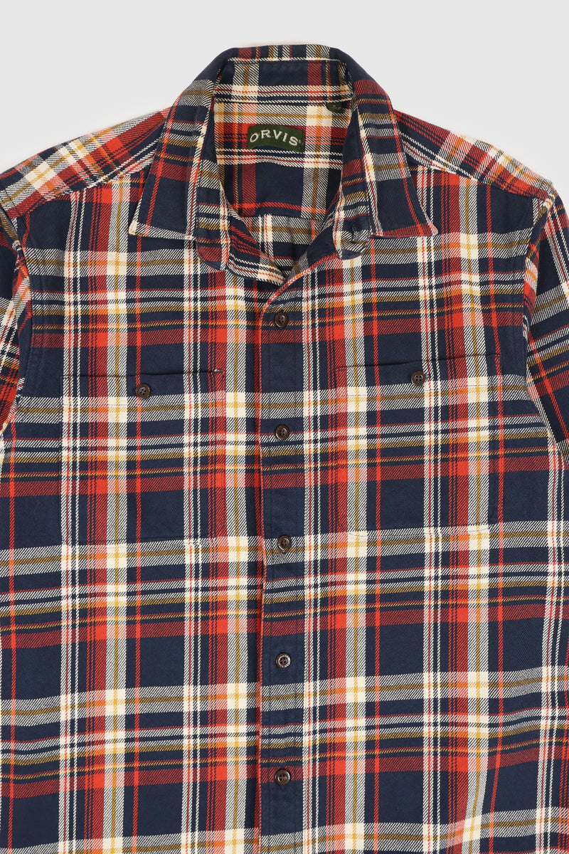 Vintage Heavyweight Orvis Button-Down Shirt