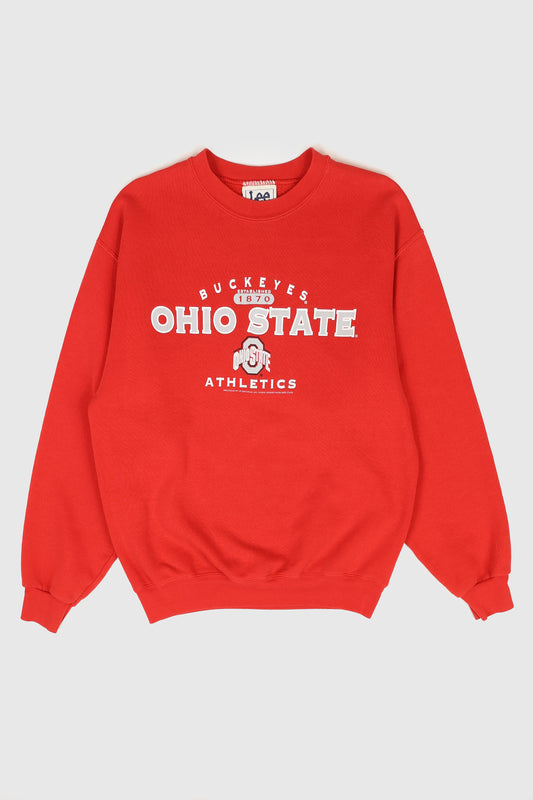 Vintage Ohio State Athletics Crewneck Image 0