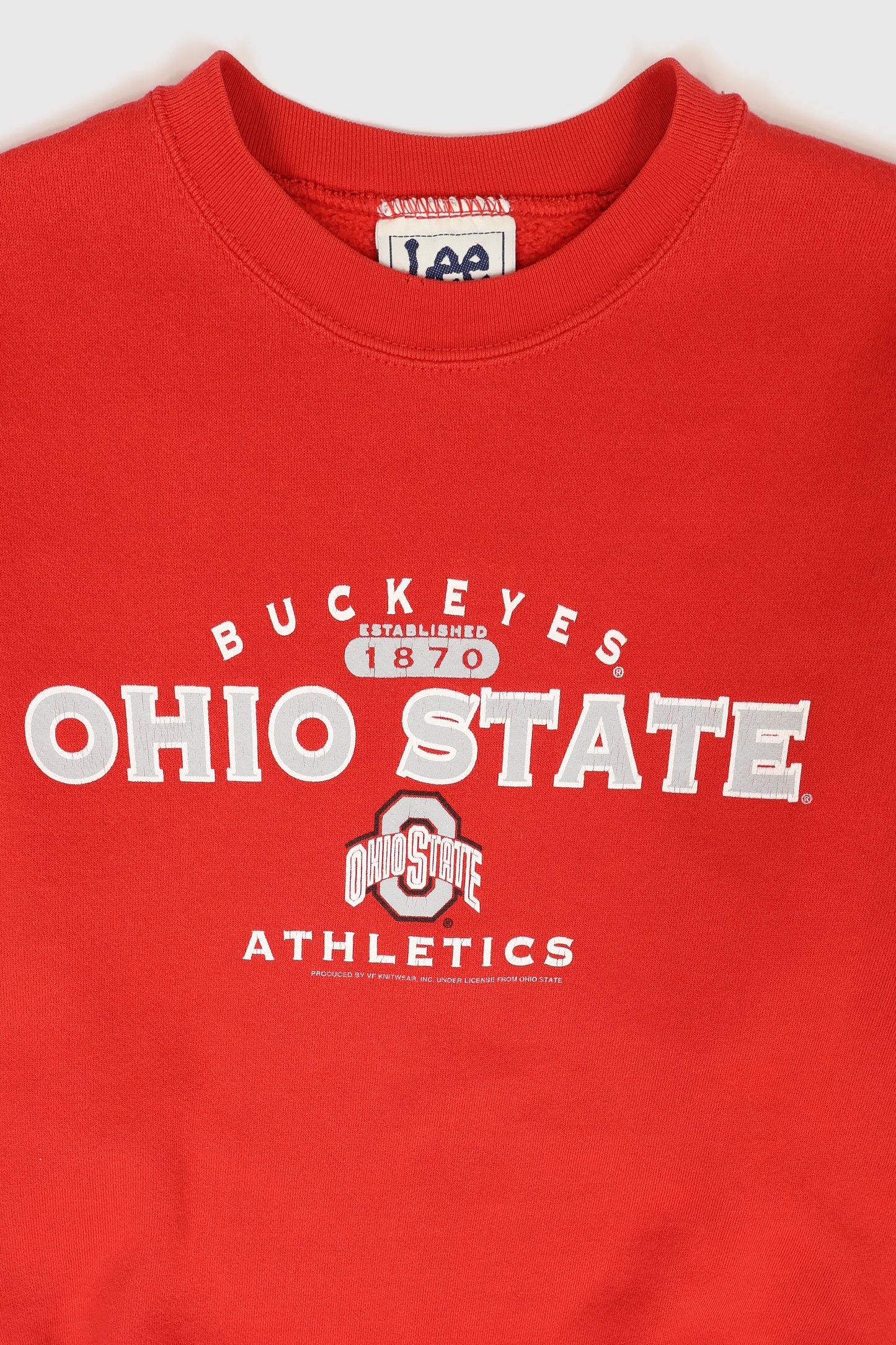 Vintage Ohio State Athletics Crewneck Image 1
