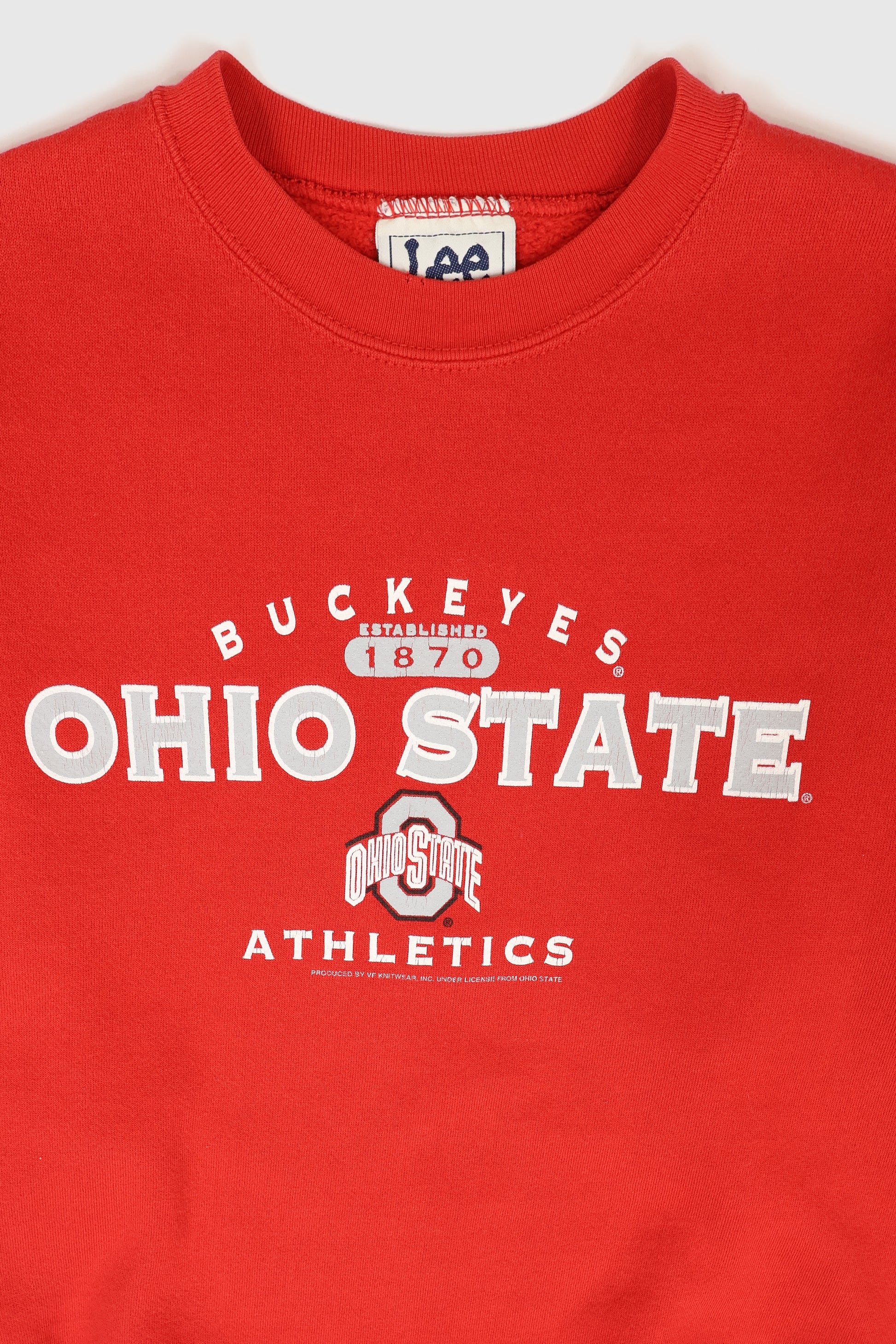 Vintage Ohio State Athletics Crewneck Image 1