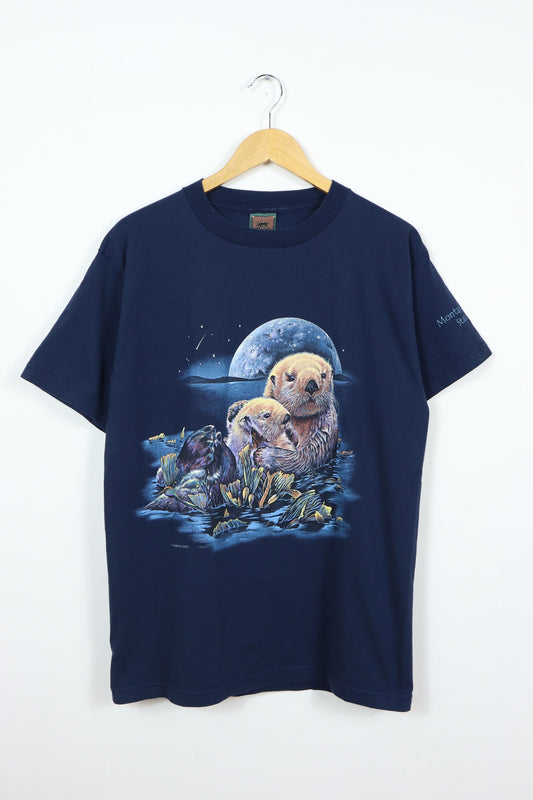 Vintage Otters Tee