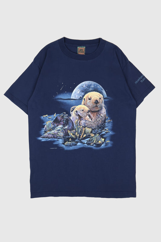 Vintage Otters Tee