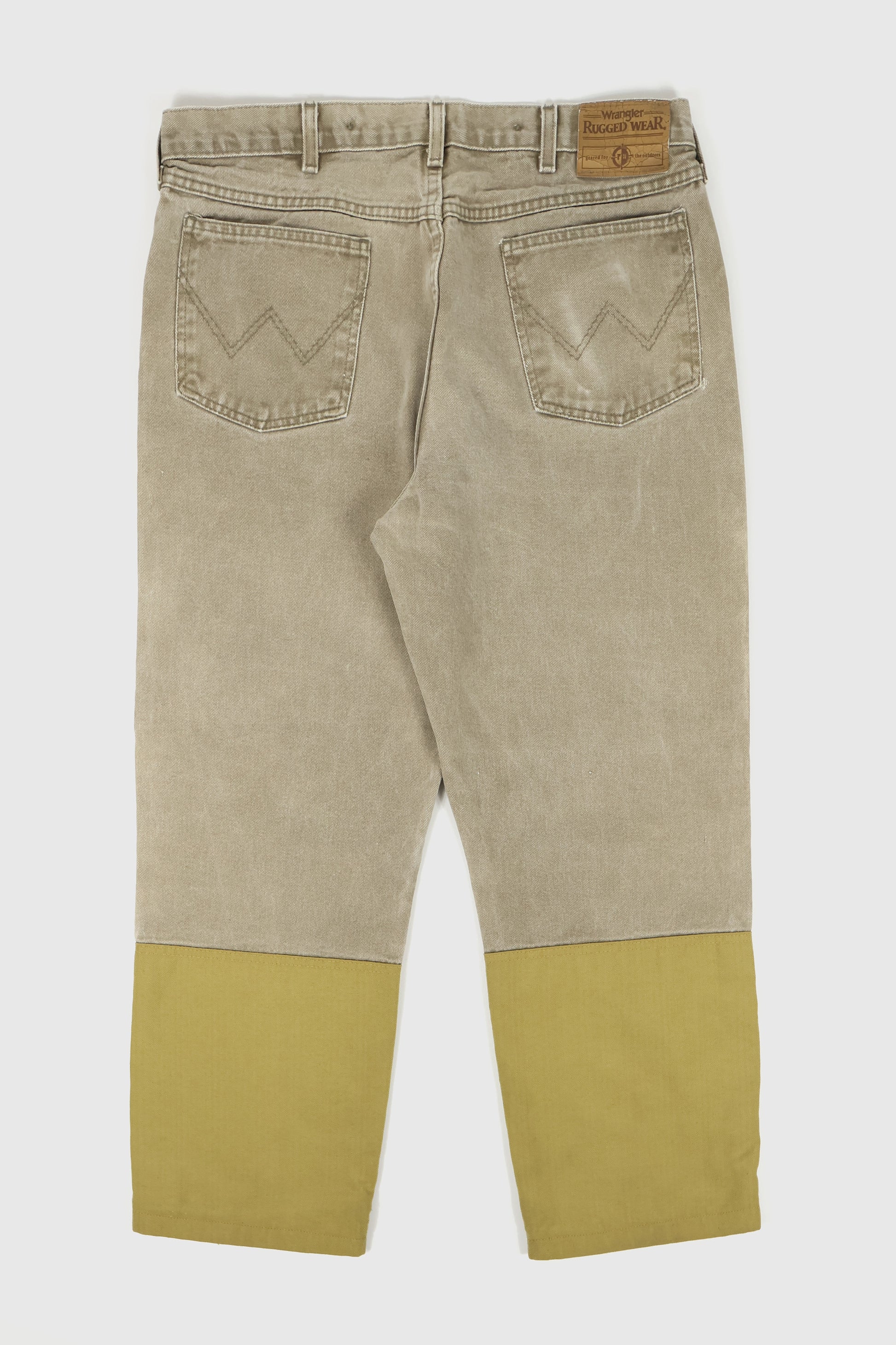 Vintage Wrangler Outdoor Pants Image 1
