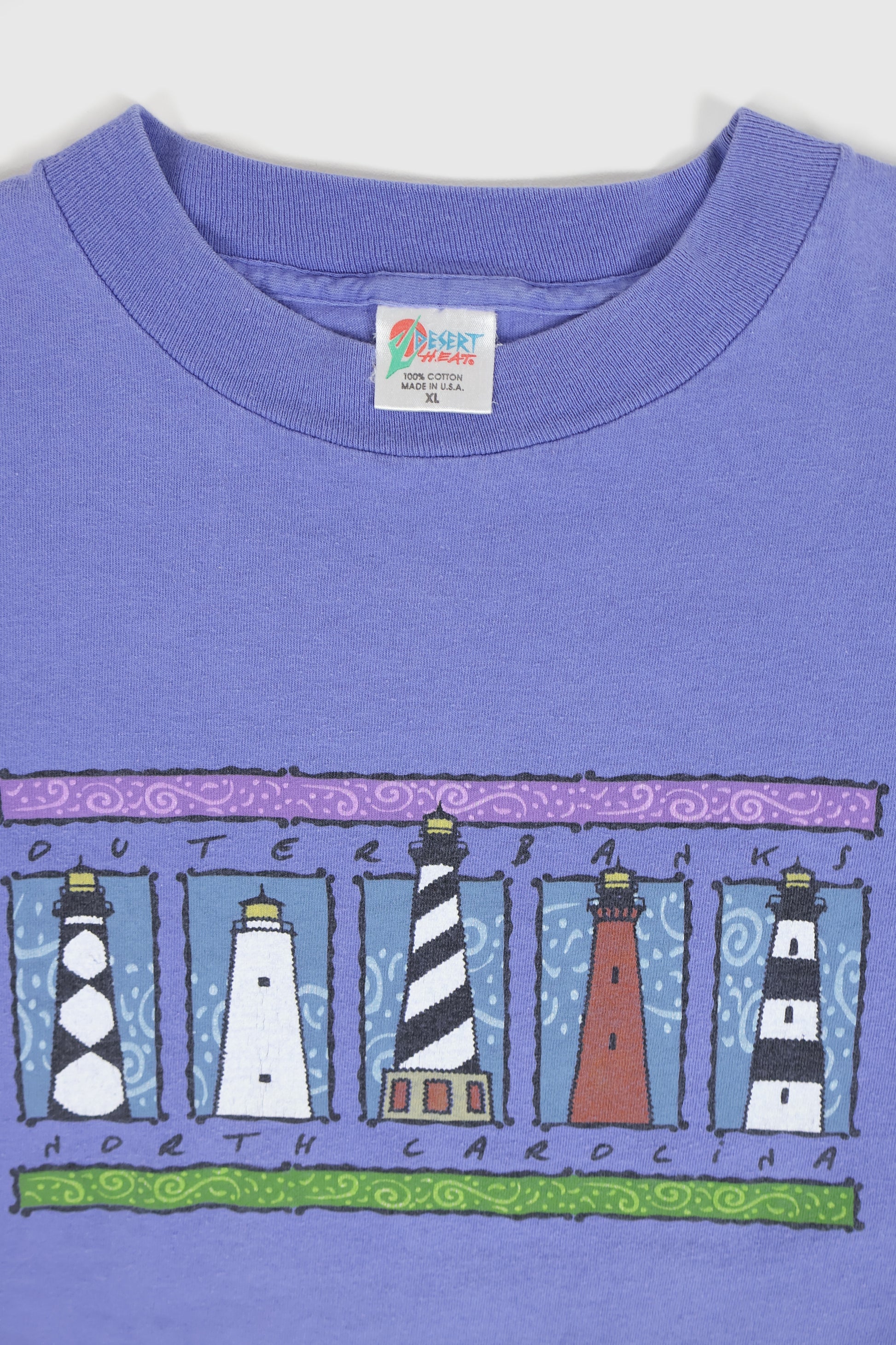 Vintage Outer Banks Tee Image 2