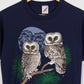 Vintage Owls Tee