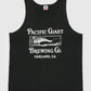 Vintage Pacific Coast Brewing Co. Tank Top