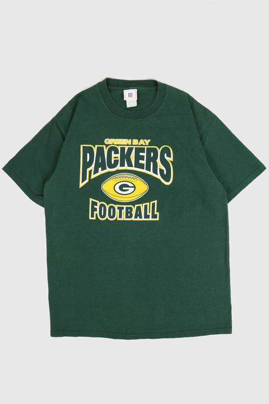 Vintage Green Bay Packers Tee