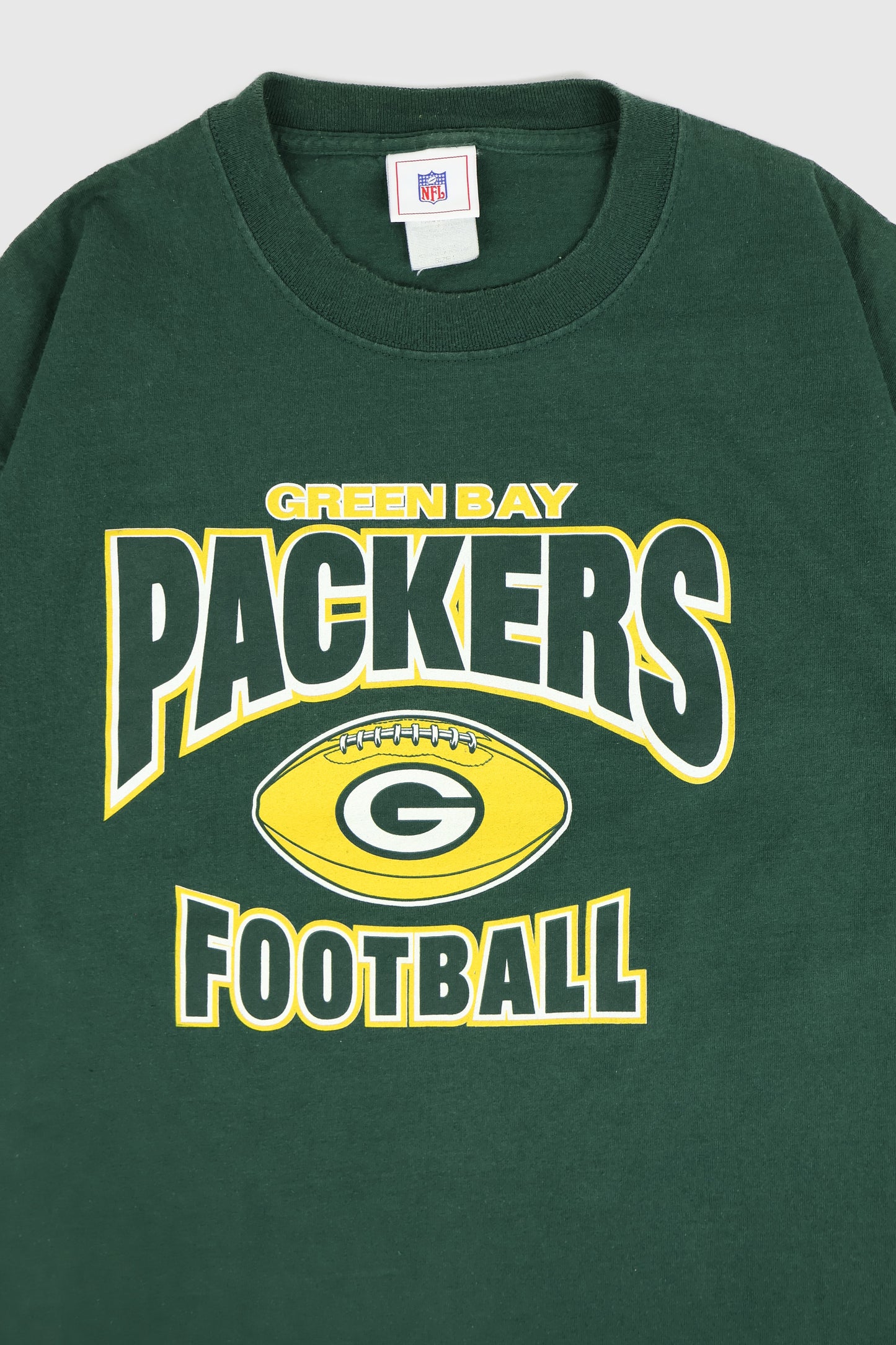 Vintage Green Bay Packers Tee