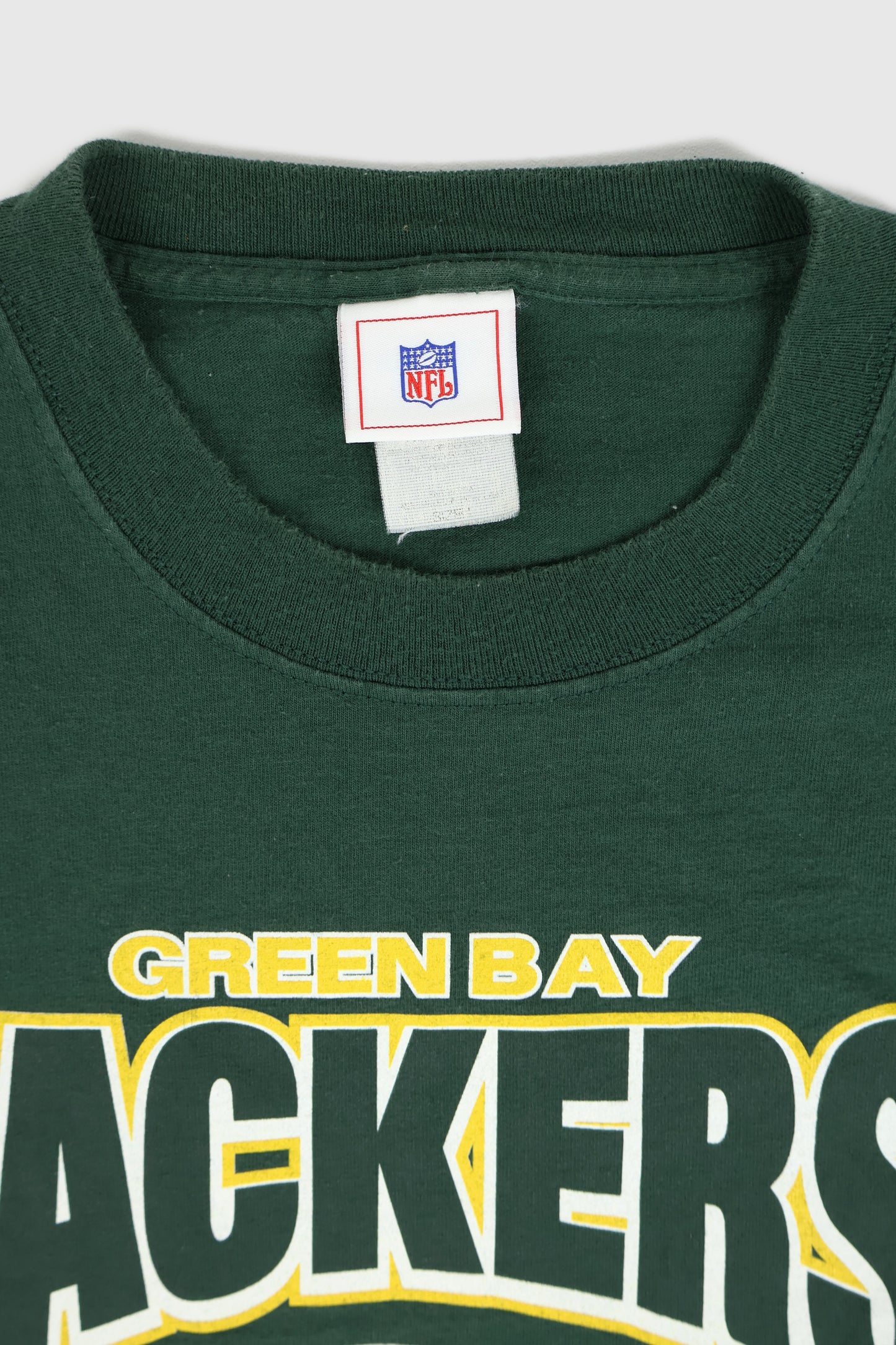 Vintage Green Bay Packers Tee