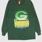 Vintage Green Bay Packers Long Sleeve Tee Image 0