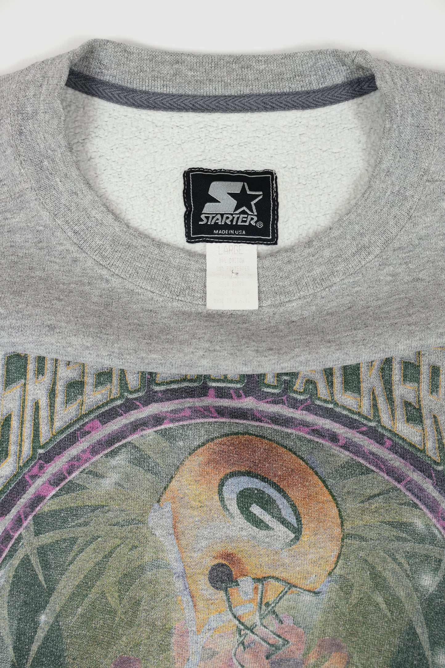 Vintage Green Bay Packers Super Bowl XXXI Champions Crewneck