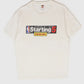 Vintage Starting 5 Panini Tee Image 0