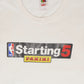 Vintage Starting 5 Panini Tee Image 1
