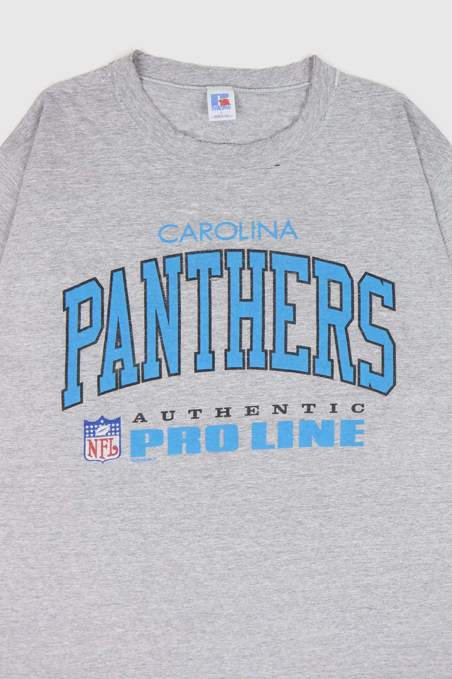 Vintage Carolina Pathers Tee Image 1