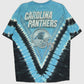 Vintage Carolina Panthers Tee Image 1