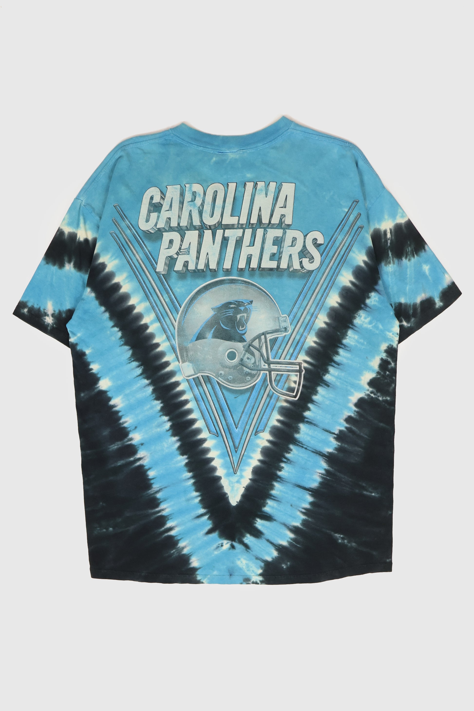 Vintage Carolina Panthers Tee Image 1