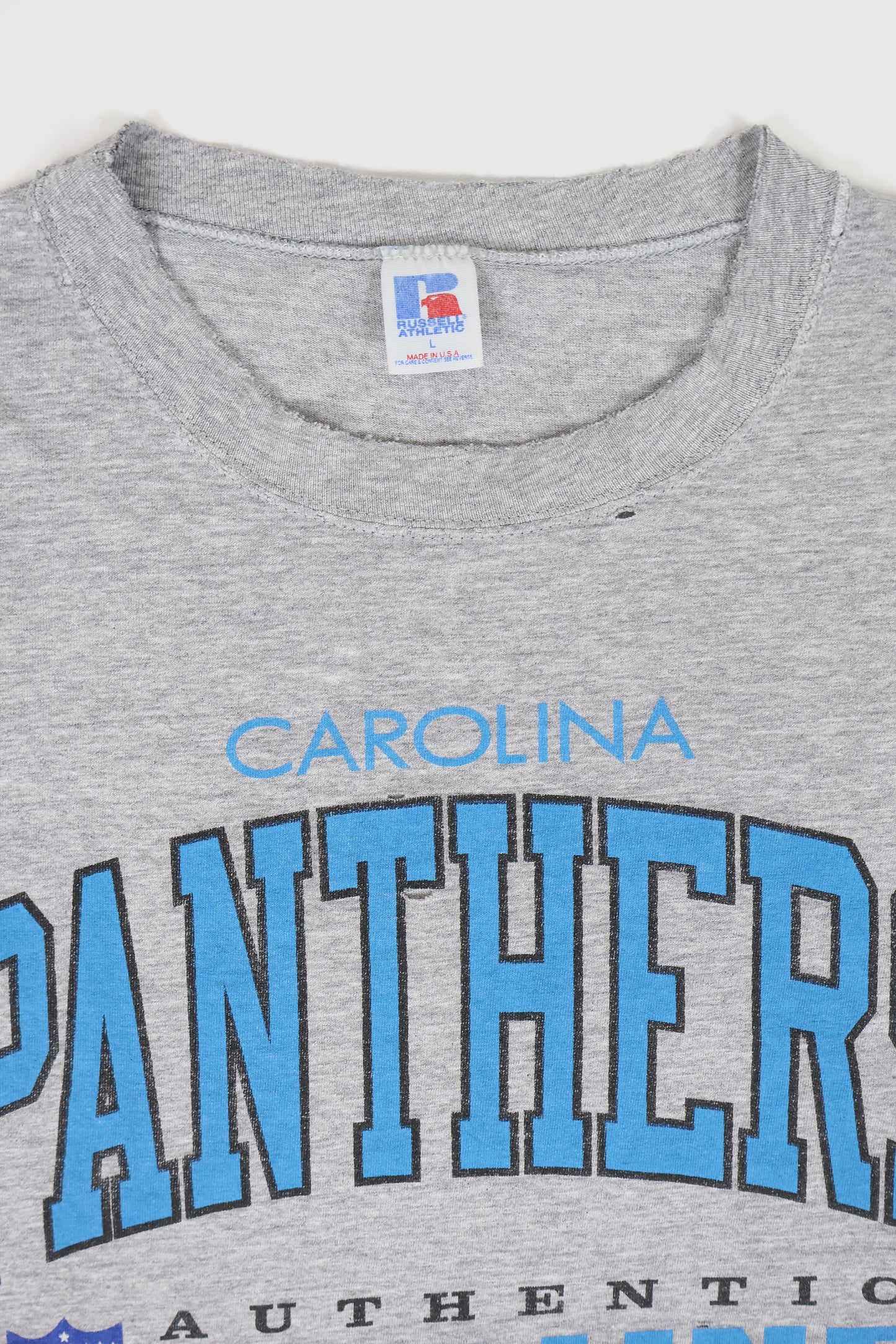 Vintage Carolina Pathers Tee Image 2