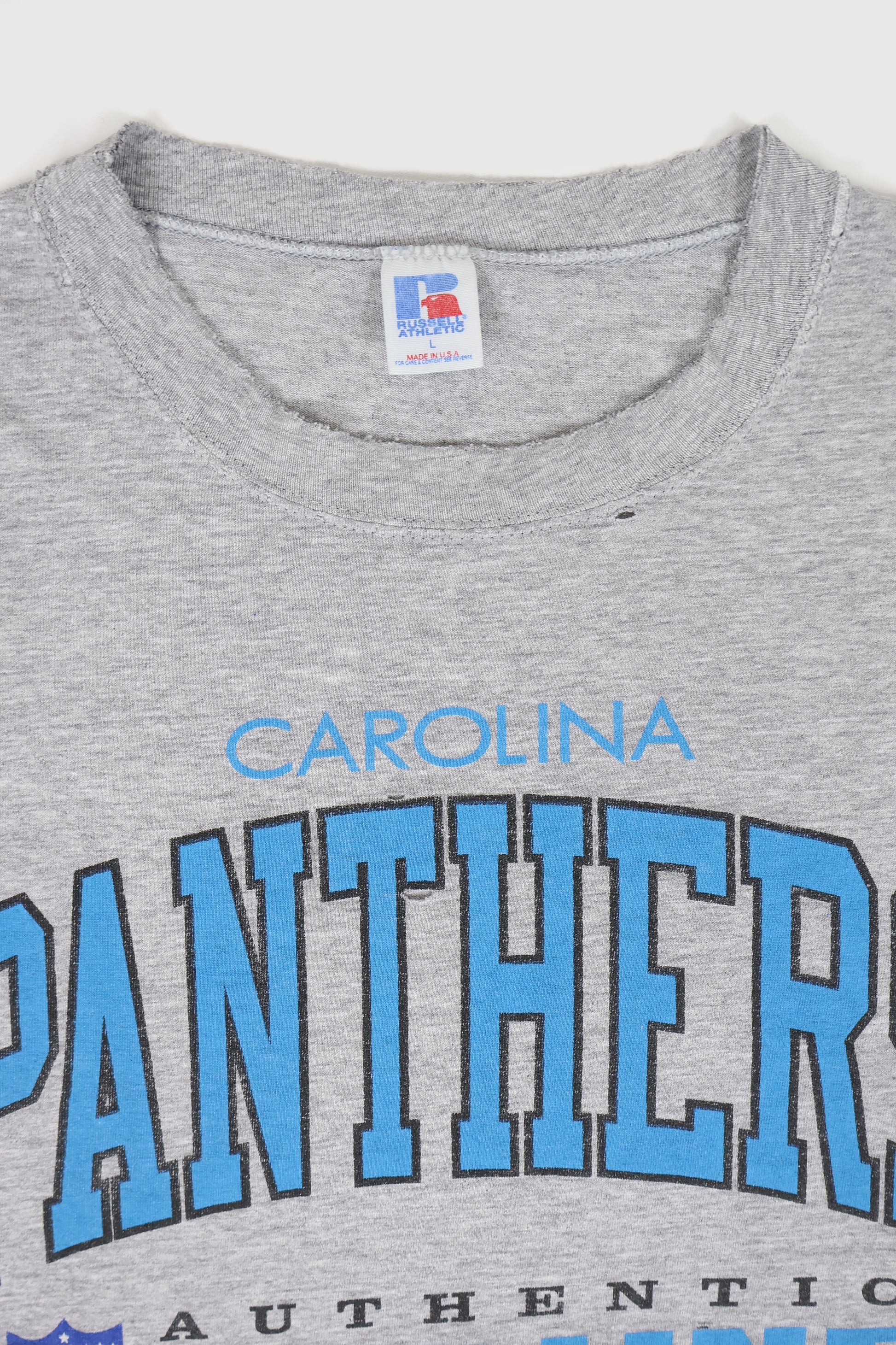 Vintage Carolina Pathers Tee Image 2