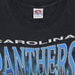 Vintage Carolina Panthers Sleeveless Tee Image 2
