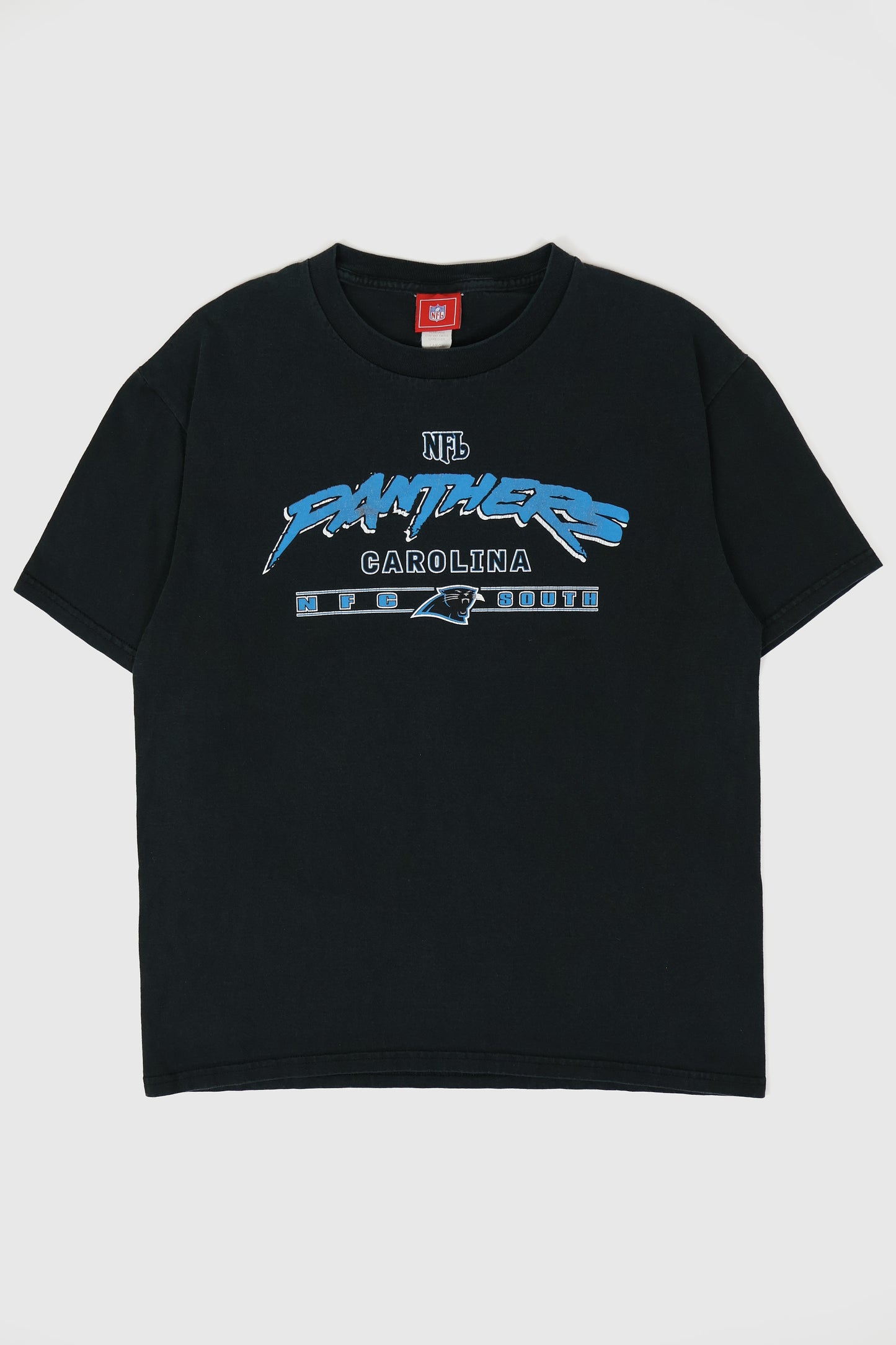 Vintage Carolina Panthers Tee Image 0