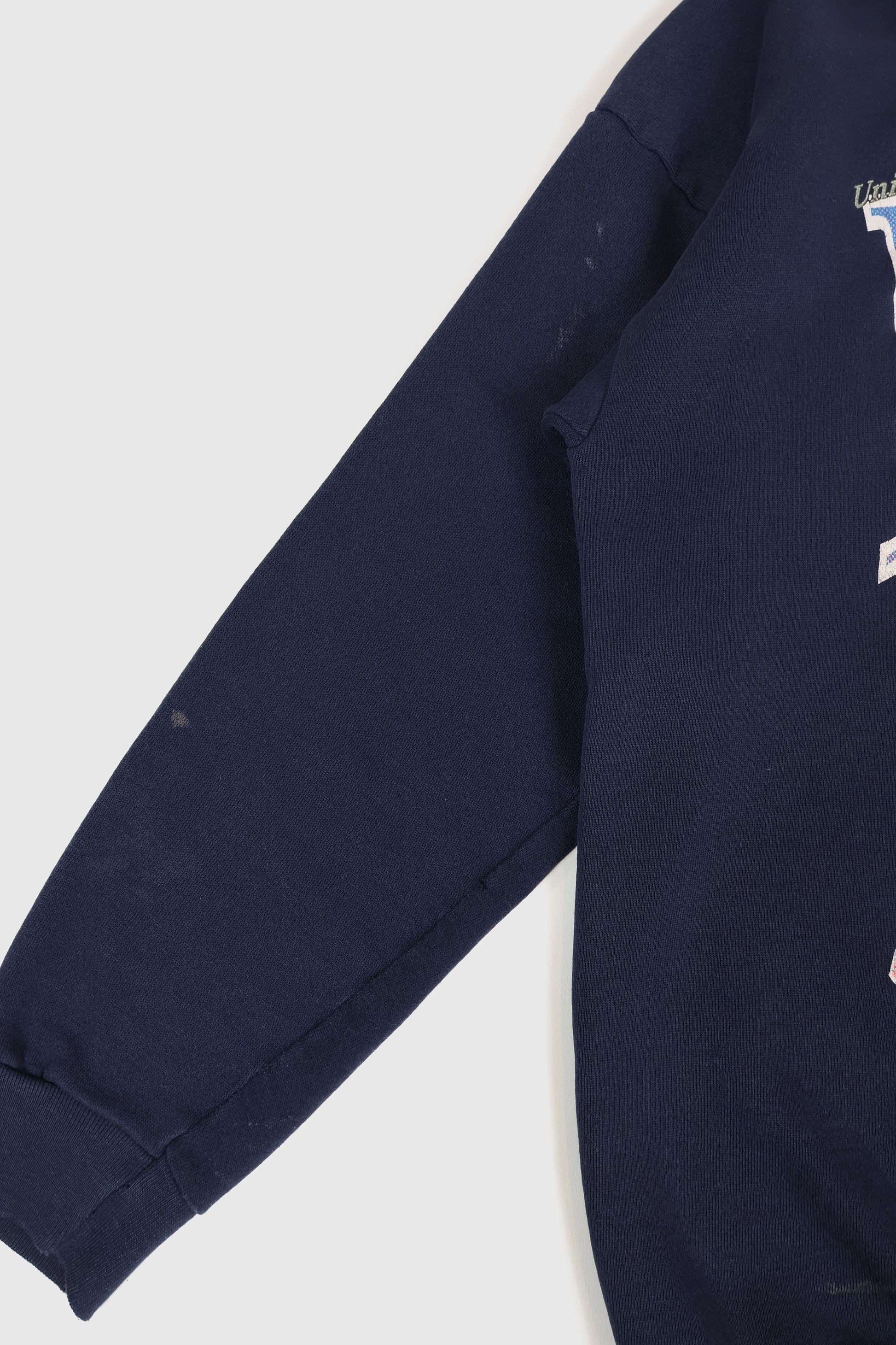 Vintage University of Paris Crewneck Image 4