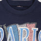 Vintage University of Paris Crewneck Image 2
