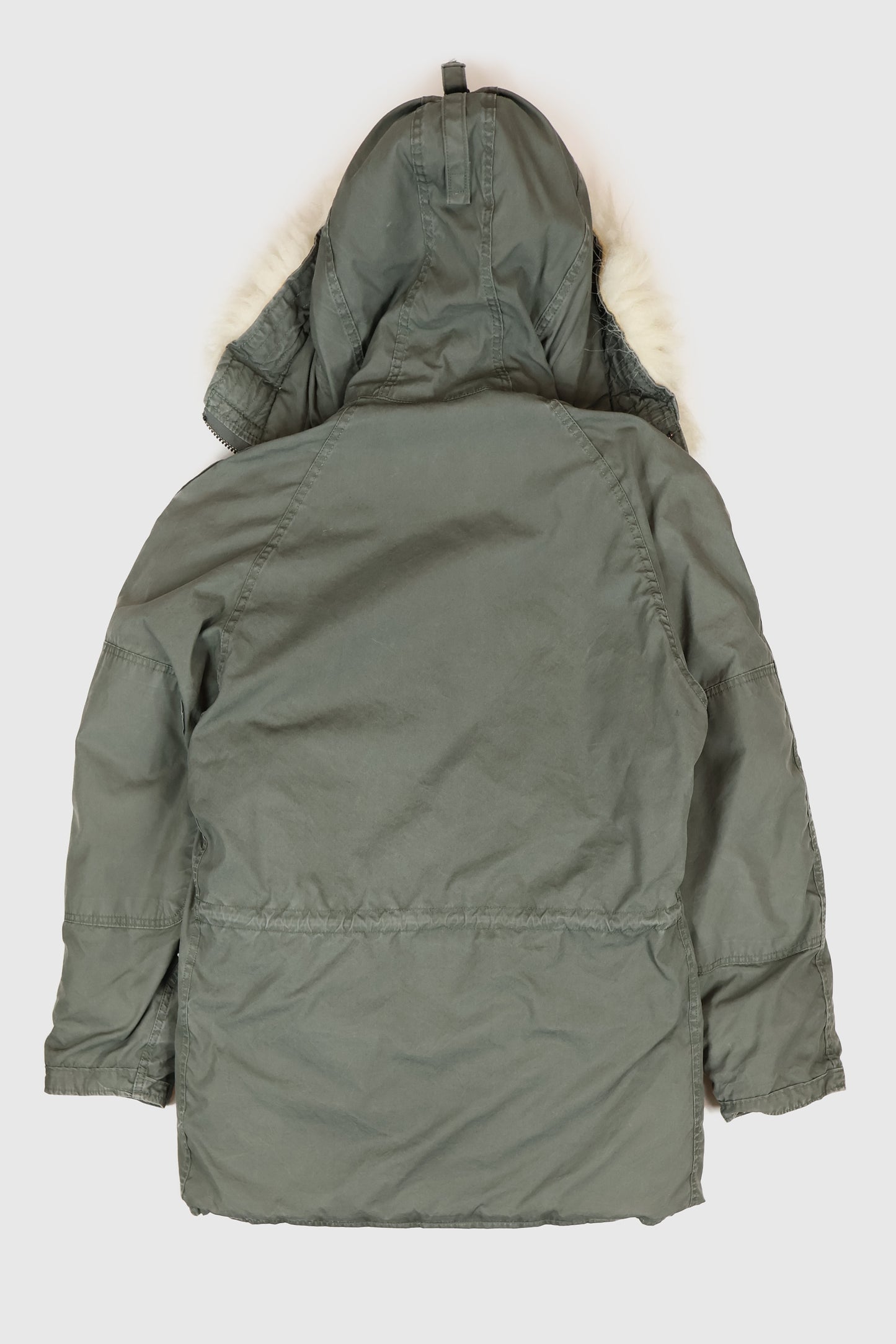 Vintage Heavyweight Parka  Image 1