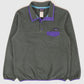 Vintage Patagonia Fleece Snap Button Pullover Image 0