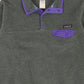 Vintage Patagonia Fleece Snap Button Pullover Image 1