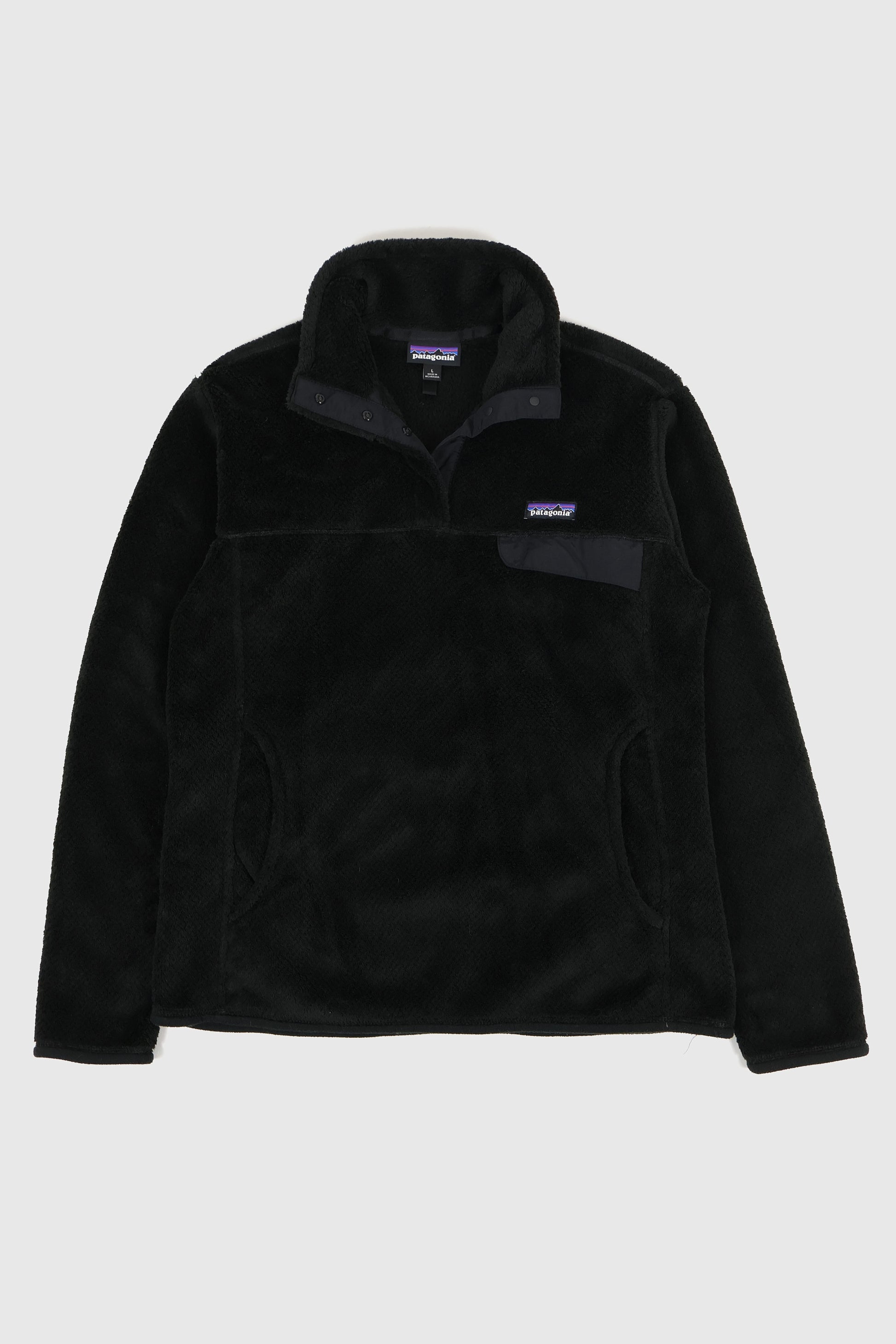 Vintage Patagonia Pullover Fleece Jacket Image 0