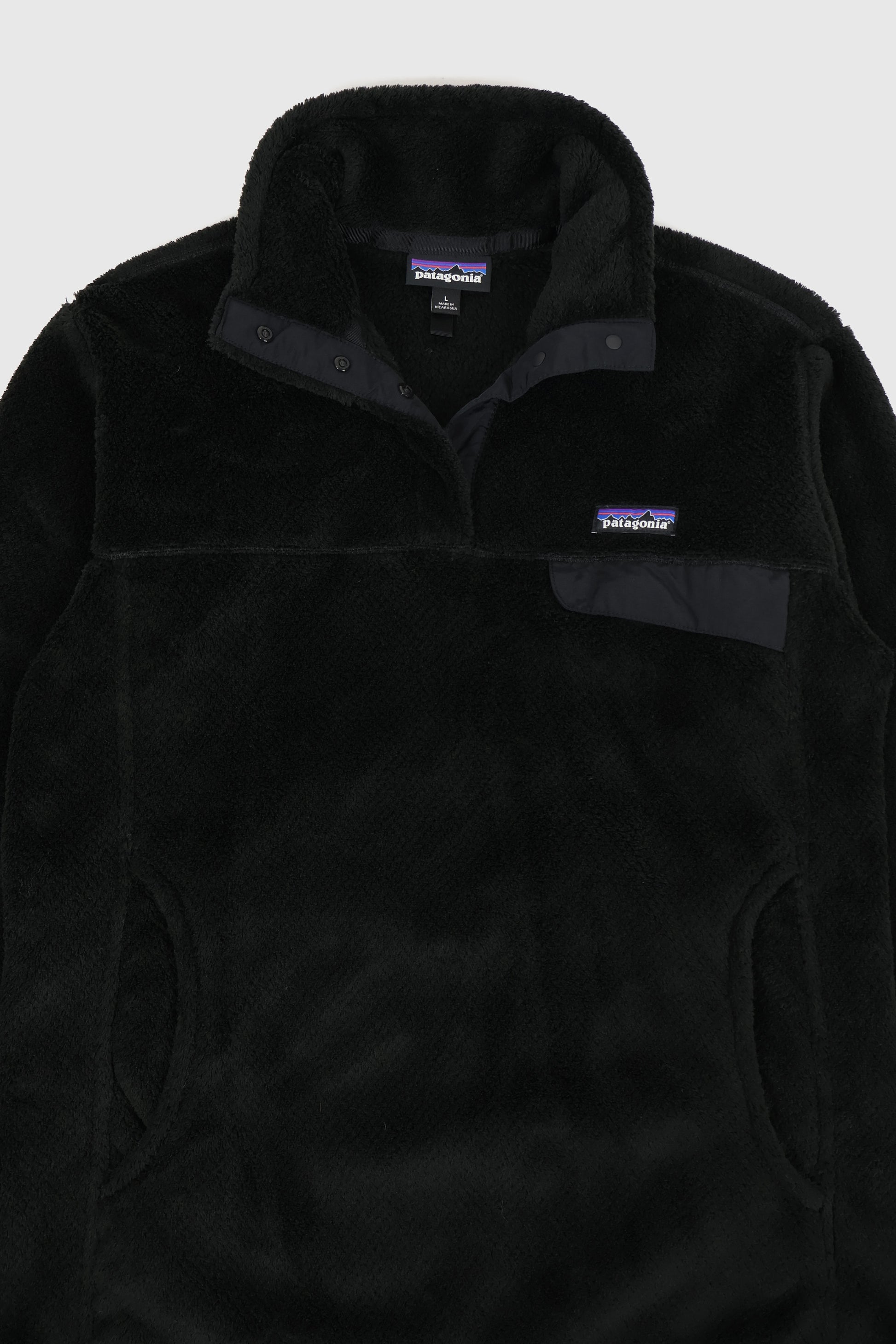 Vintage Patagonia Pullover Fleece Jacket Image 1