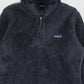 Vintage Patagonia Quarter Zip Fleece Jacket