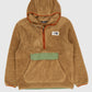 Vintage The North Face Hooded Fleece Jacket Image 0