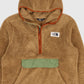 Vintage The North Face Hooded Fleece Jacket Image 2