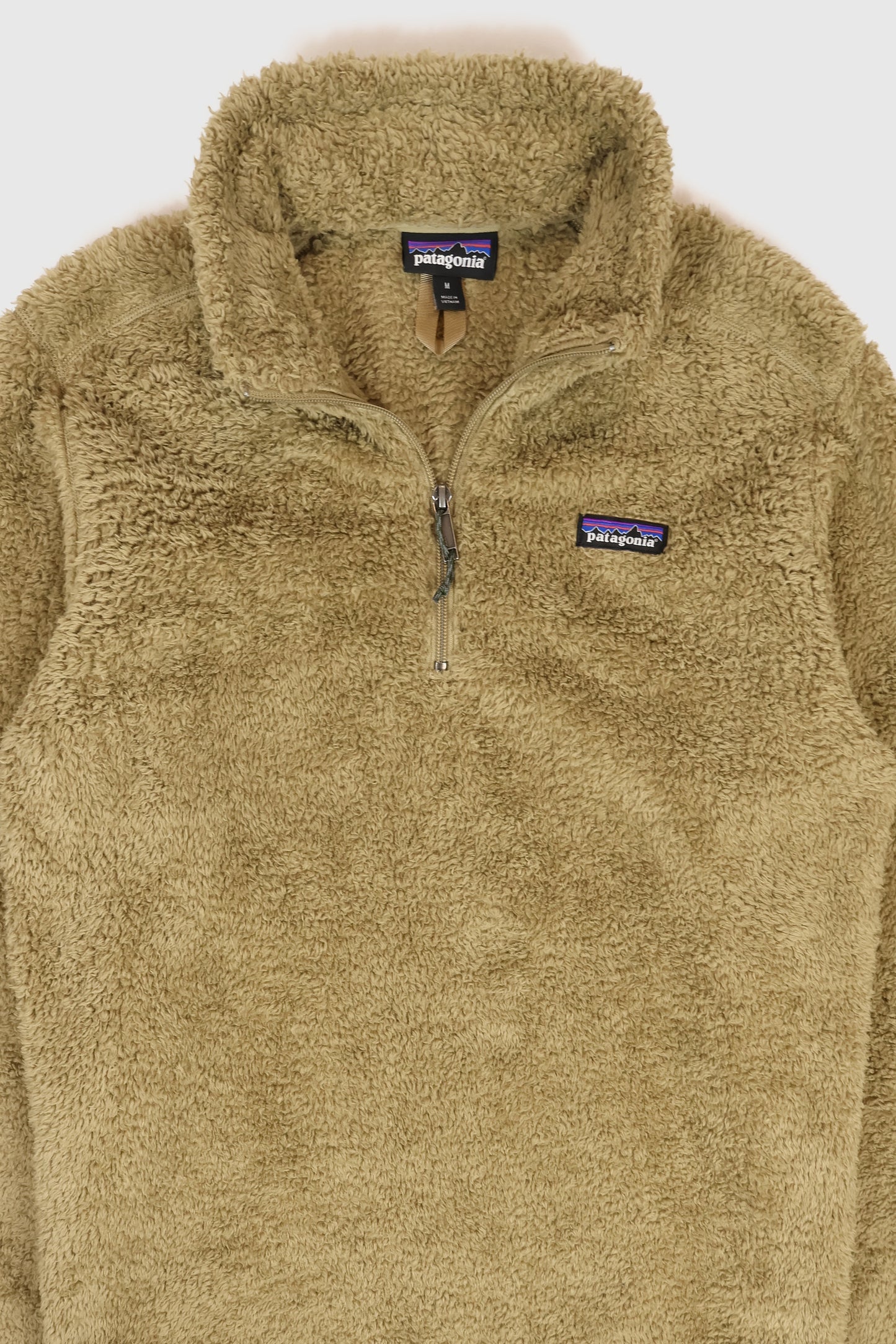 Vintage Patagonia Fleece Jacket Image 1
