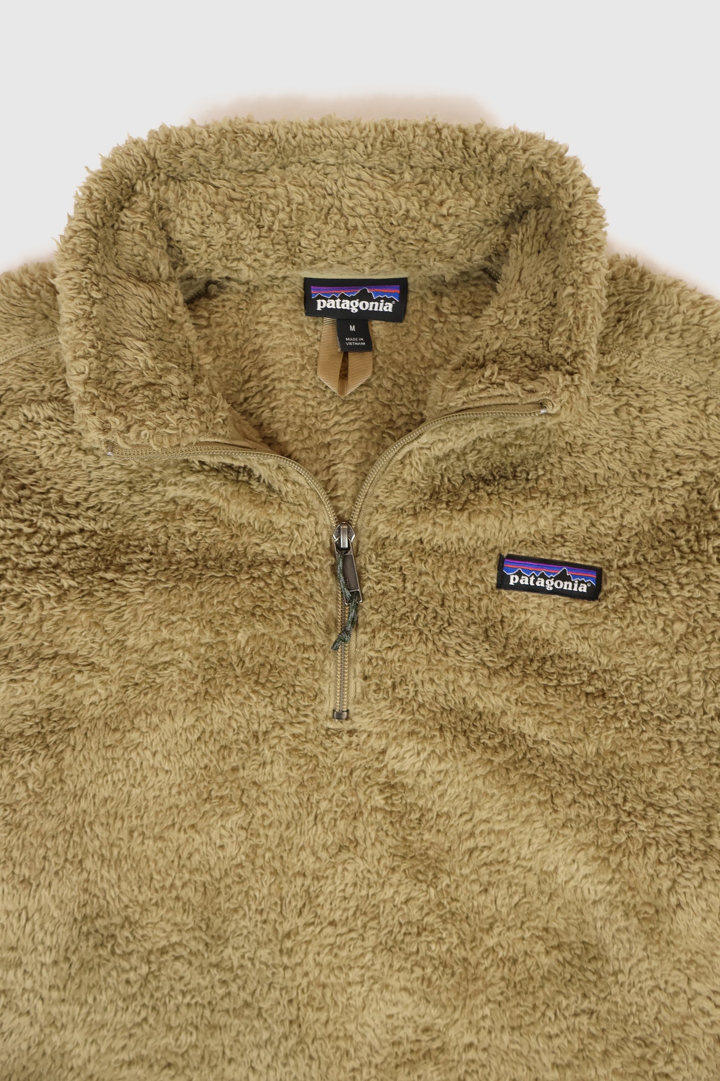 Vintage Patagonia Fleece Jacket Image 2