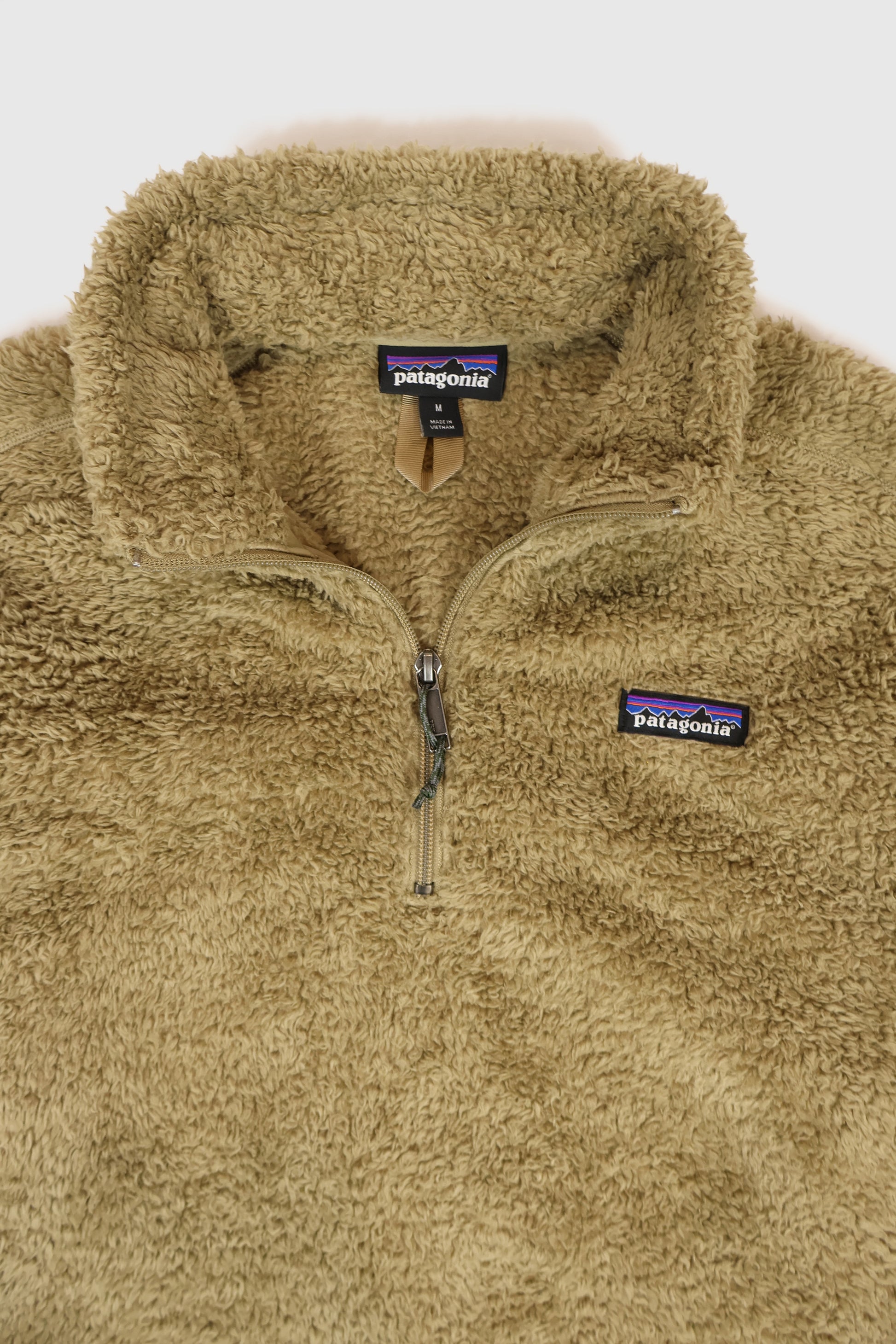Vintage Patagonia Fleece Jacket Image 2