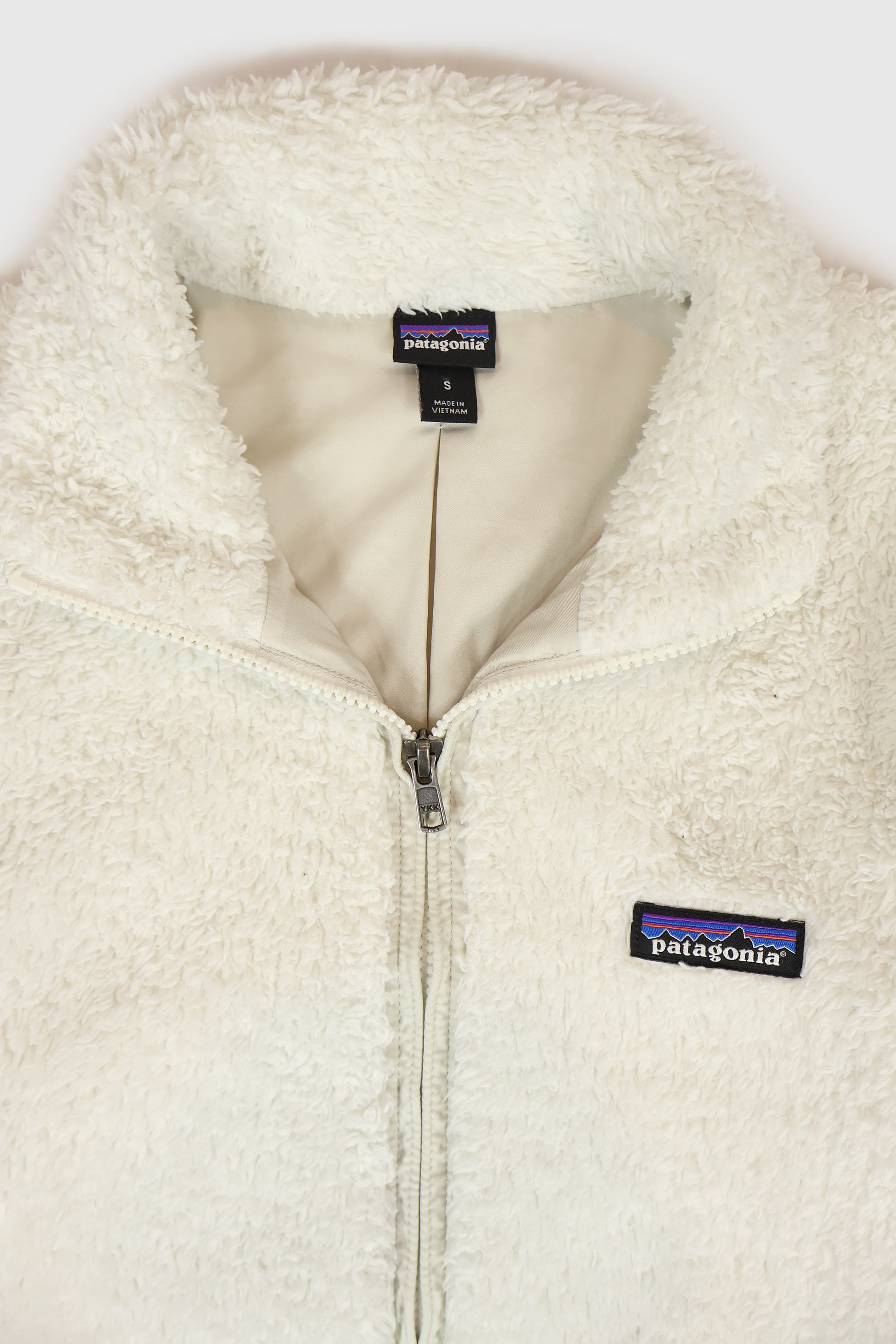 Vintage Patagonia Full Zip Jacket Image 2