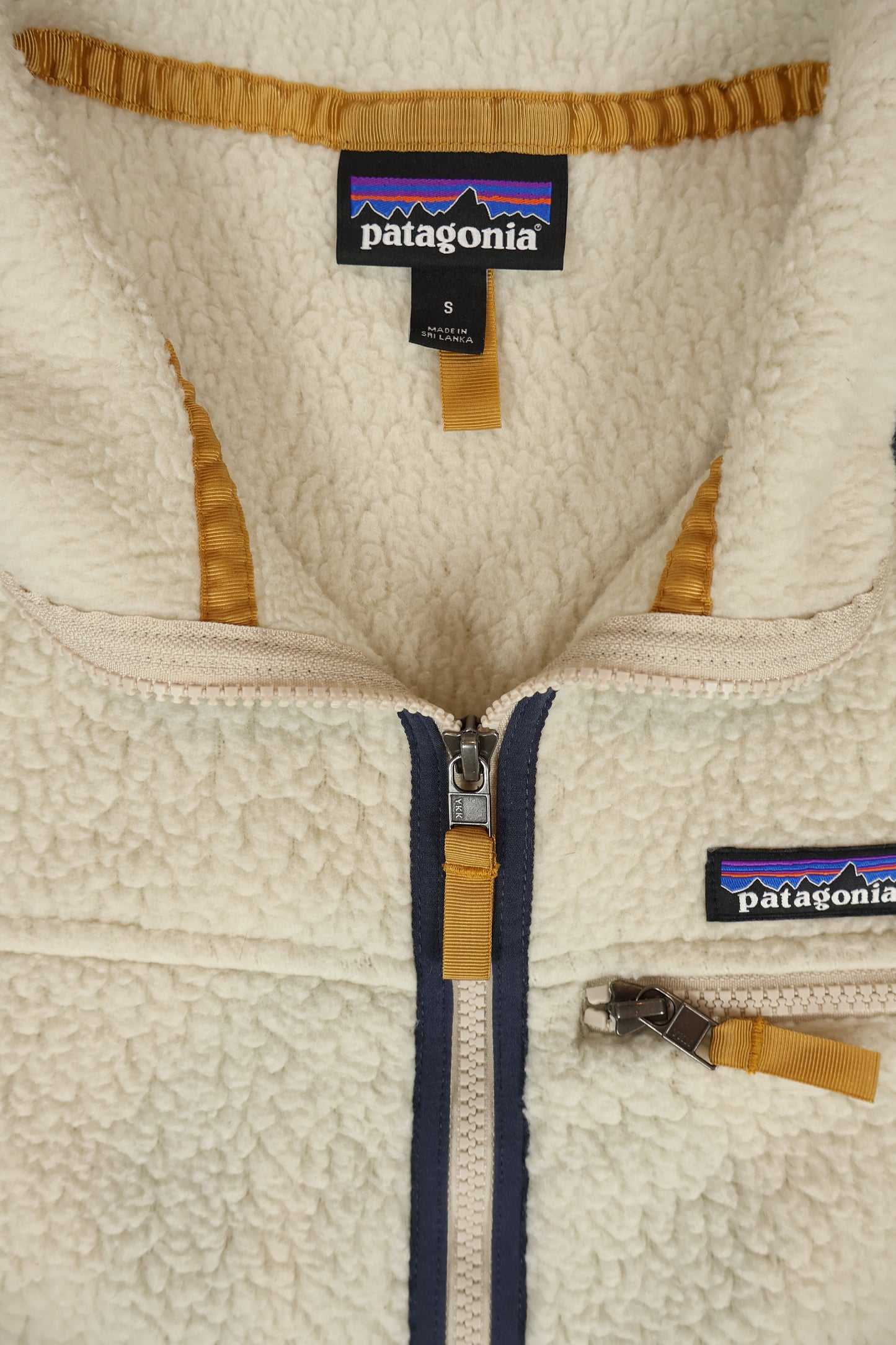 Vintage Patagonia Full Zip Vest