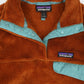 Vintage Patagonia Brown Pullover Jacket