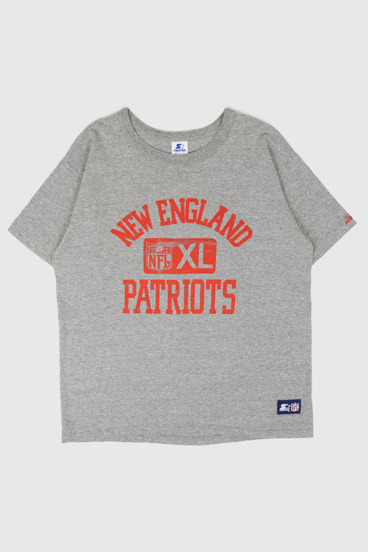 Vintage New England Patriots Tee Image 0