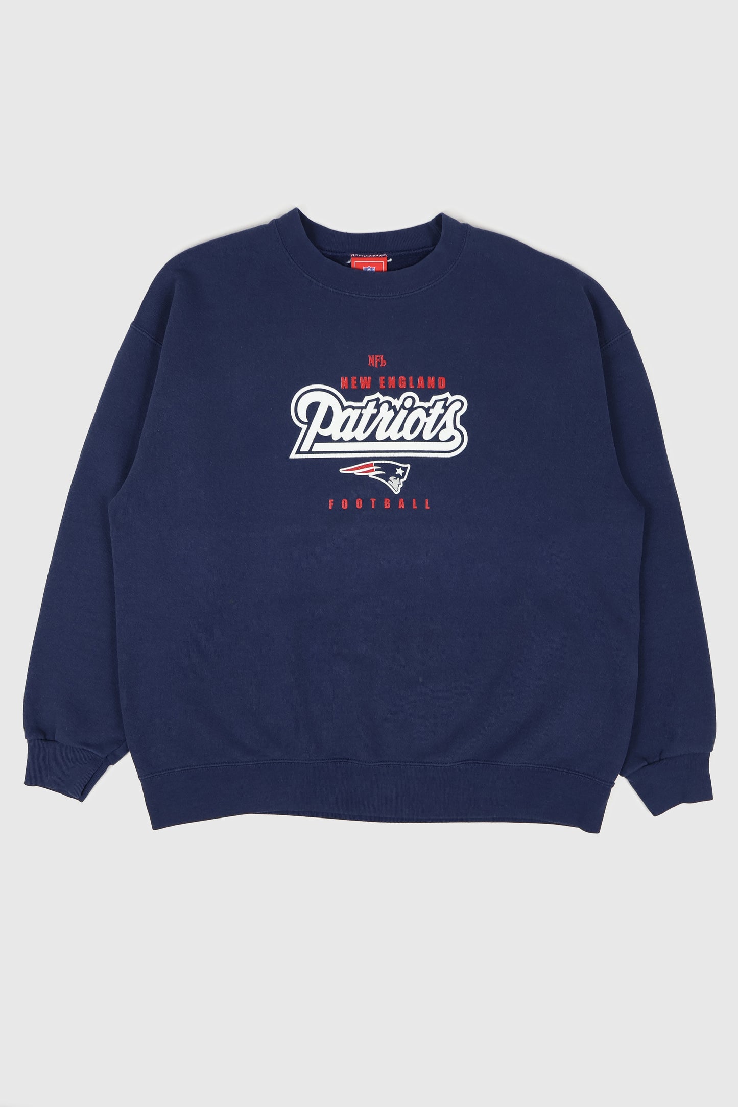 Vintage New England Patriots Crewneck Image 0