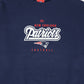 Vintage New England Patriots Crewneck Image 1