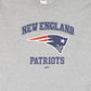 Vintage New England Patriots Long Sleeve Tee Image 1