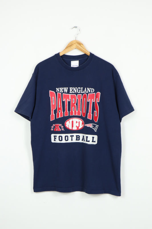 Vintage 1993 New England Patriots Tee