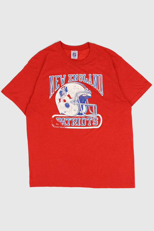 Vintage New England Patriots Tee