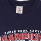 Vintage New England Patriots Super Bowl XXXVI Tee Image 2