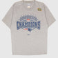Vintage New England Patriots 2003 AFC Champions Tee Image 0