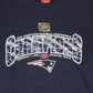 Vintage New England Patriots Super Bowl XXXVIII Crewneck Image 1